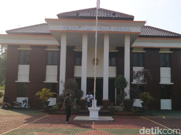 Pengadilan Agama Jepara, Rabu (29/9/2021).