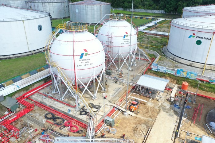 Pertamina