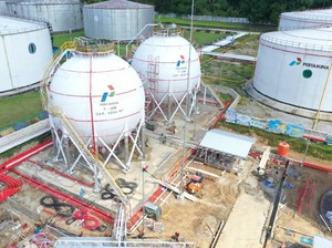 Operasional Pertamina Terintegrasi Dapat Dorong Kemandirian Energi