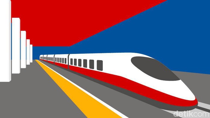 Podcast: Jalan Terjal Kereta Cepat Jakarta-Bandung Kejar Tenggat