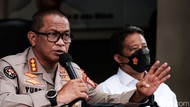 Polisi Umumkan 3 Tersangka Baru Kebakaran Lapas Tangerang