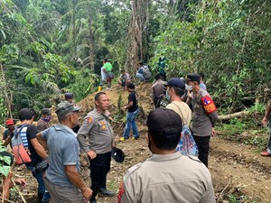 Polisi Usut Konflik Batas Wilayah di Sulut Akibatkan 1 Warga Tewas-4 Luka
