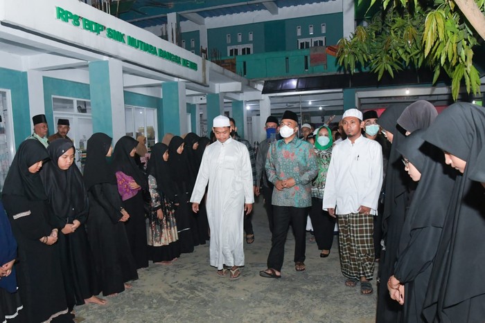PPP Dorong Dana Pesantren Abadi Masuk APBN 2022