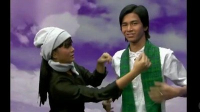 Foto-foto Jadul Raffi Ahmad, Rambutnya Mirip Charly Van Houten