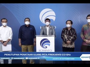 Refarming Frekuensi 2,3 GHz Beres, Internet Telkomsel-Smartfren Makin Ngebut