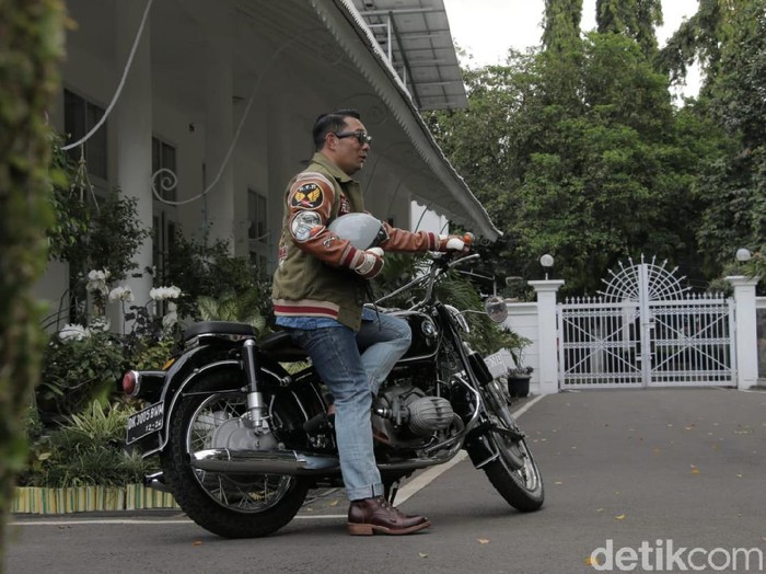 Ridwan Kamil Ridwan Kamil