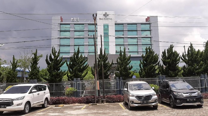 RS Eka Hospital Pekanbaru