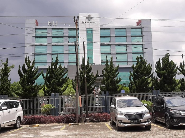 RS Eka Hospital Pekanbaru