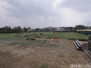 Grebek Factory Outlet XClub dan Sirkuit Motocross Sector-X di Tangerang