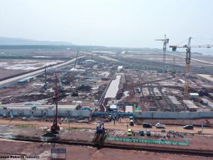 Makin Banyak Pengusaha Masuk Kawasan Industri, Ini Buktinya