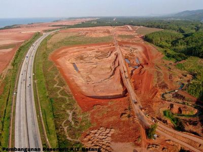 Sederet Akses-Fasilitas KIT Batang Dibangun Biar Investor Betah