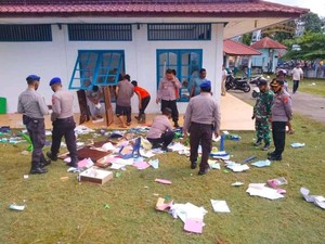 7 Warga Acak-acak Lokasi Vaksinasi COVID di Aceh Kini Jadi Duta Vaksin
