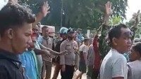 Dokter Puskesmas Sangkalan, Aceh Barat Daya, Aceh, dr Fanni Eprilia Tika (28) mengalami luka lecet dan lebam akibat dipukul oknum warga (dok Istimewa)