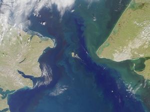 Mengenal Selat Bering, Pemisah Benua Asia dan Amerika.