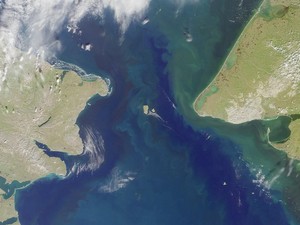 Mengenal Selat Bering, Pemisah Benua Asia dan Amerika.