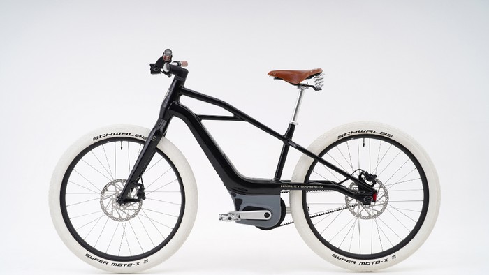 Sepeda Listrik Harley-Davidson
