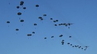 Dalam latihan tersebut, Pasukan khas TNI AU melakukan operasi tempur meliputi operasi intelejen, perebutan dan mempertahankan pangkalan hingga pembebasan sandera.