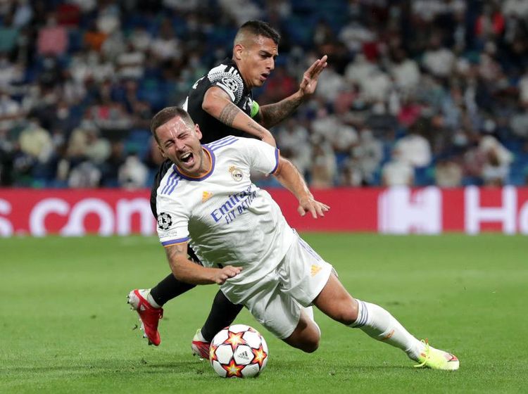 Sheriff Tembak Jatuh Real Madrid di Santiago Bernabeu