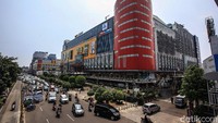 Menurut Iqbal, konsep penataan telah 80 persen selesai. Apabila berlangsung lancar, penataan akan dilaksanakan pada 2022. Ari Saputra/detikcom