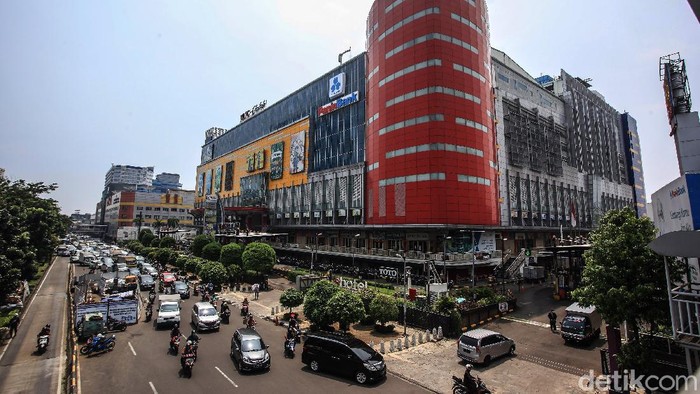 Siap-siap! Glodok Bakal Disulap Jadi Wisata Sejarah Pecinan