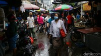 Sebelumnya, Asisten Ekonomi Pembangunan Kota Jakarta Barat Imron mengatakan tengah memfokuskan penataan di lima wilayah, salah satunya kawasan Glodok. Grandyos Zafna/detikcom