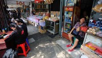 Iqbal mengatakan beberapa tokoh agama juga sudah menyosialisasikan konsep baru tersebut kepada masyarakat yang tinggal di kawasan Glodok. Dikhy Sasra/detikcom