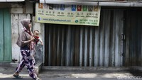 Suku Dinas Cipta Karya Tata Ruang dan Pertanahan (Ciktata) Jakarta Barat sudah menyusun konsep penataan lokasi tersebut. Dikhy Sasra/detikcom