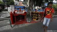 Menilik dari hal tersebut pemerintah setempat berencana untuk menata kawasan Glodok menjadi lokasi wisata sejarah Pecinan. Dikhy Sasra/detikcom