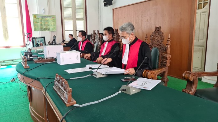 Sidang Suap Nurdin Abdullah