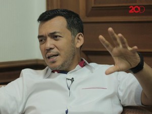 Kronologi Silmy Karim Diusir DPR karena Dianggap Nantangin