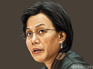 Sri Mulyani Waswas AS Berpotensi Gagal Bayar Utang