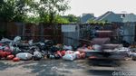 Sudah Dilarang, Masih Ada yang Buang Sampah Sembarangan di Tangsel
