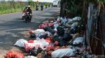 Sudah Dilarang, Masih Ada yang Buang Sampah Sembarangan di Tangsel