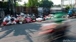 Sudah Dilarang, Masih Ada yang Buang Sampah Sembarangan di Tangsel