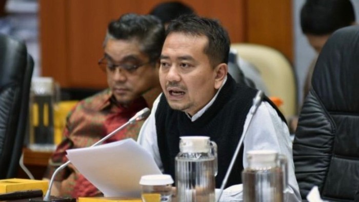 Ketua Komisi X DPR RI, Syaful Huda.