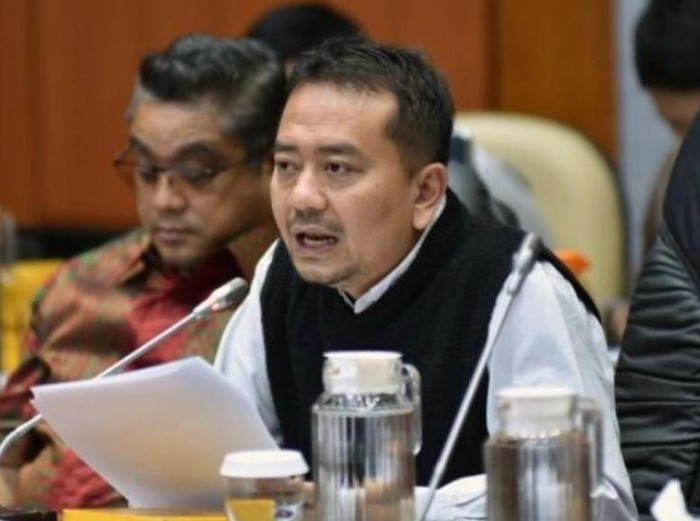 Ketua Komisi X DPR RI, Syaful Huda.