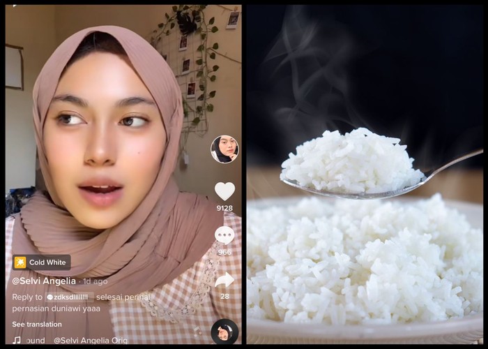 Tak Bisa Makan Nasi Sejak Kecil, Netizen Ini Bakal Muntah Saat Telan Nasi Tak Bisa Makan Nasi Sejak Kecil, Netizen Ini Bakal Muntah Saat Telan Nasi