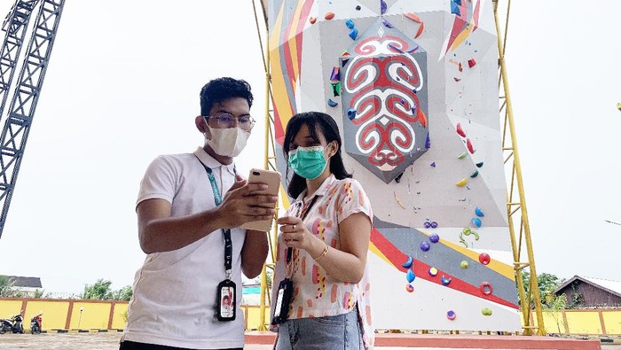 Kesiapan Telkomsel mengamankan jaringan telekomunikasi di PON Papua XX 2021, salah satunya menyediakan layanan 5G di lokasi.
