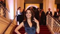 Tonia Sotiropoulou merupakan artis asal Yunani. Foto: Getty Images/Eamonn M. McCormack