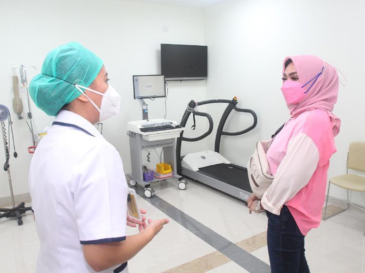 Upaya Memaksimalkan Fasilitas Kesehatan di Masa Pandemi