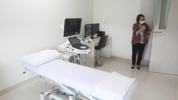 Rumah Sakit Jantung Diagram (RSJD) Siloam Hospitals secara berkelanjutan meluaskan layanannya di tengah situasi pandemi COVID-19.