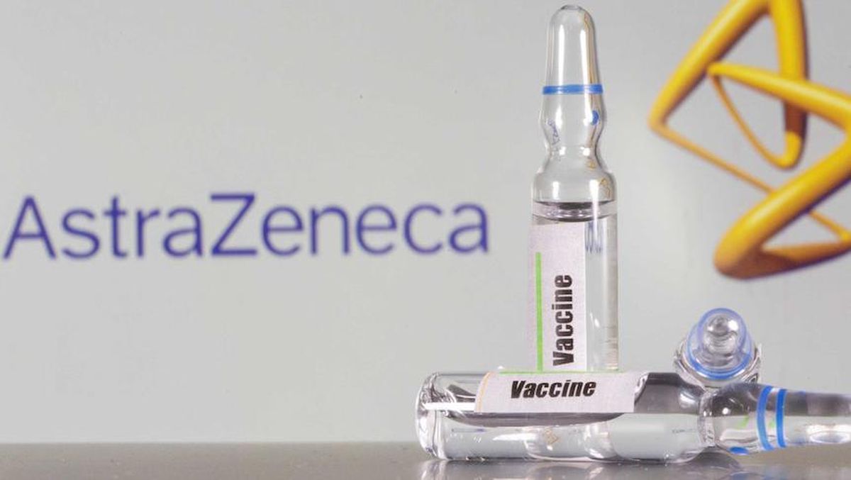 Astrazeneca vaksin