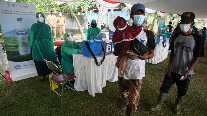 vaksin dan robotik