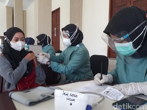 Gus Ipul Target Kota Pasuruan Jadi Zona Hijau Sebulan Lagi