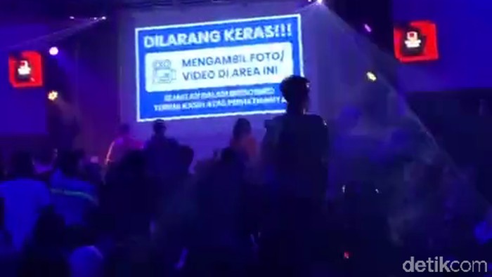 viral kafe dugem di kota malang