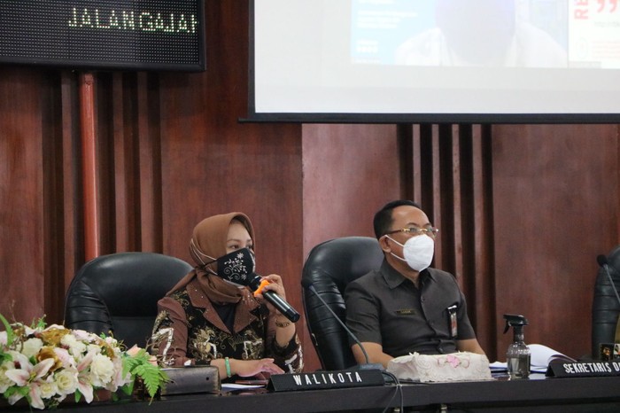 Wali Kota Mojokerto Ika Puspitasari