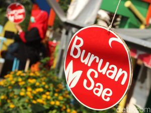 Program Buruan Sae Kota Bandung Dilirik Brasil dan Italia