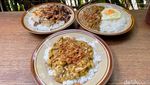 Kekenyangan Makan Nasi Siram Sei Sapi dan Nasi Kare Portugal