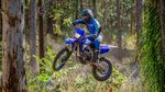 Yamaha WR250F, Motor Canggih buat Terabasan