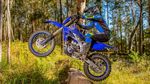 Yamaha WR250F, Motor Canggih buat Terabasan